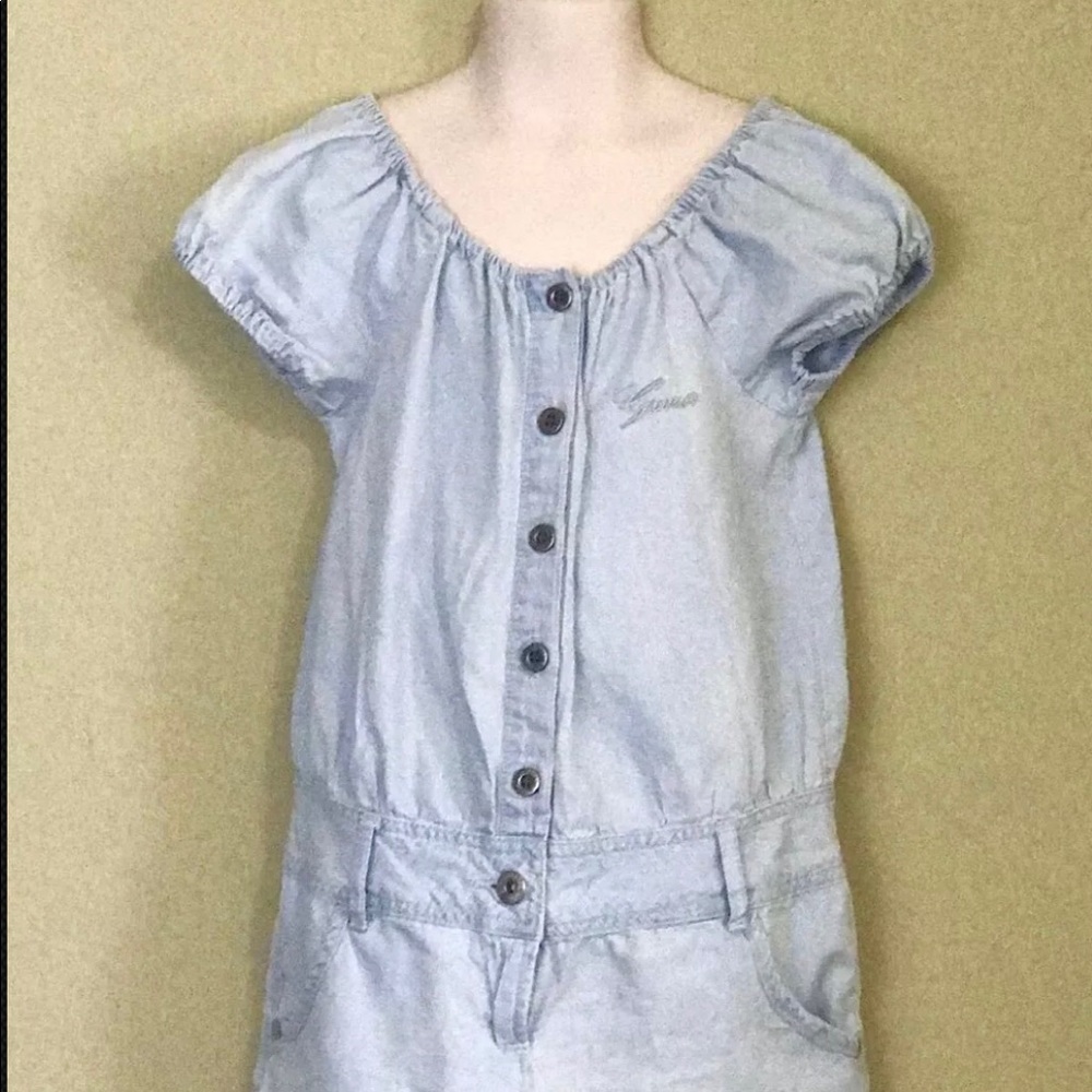 Guess Girl’s Romper